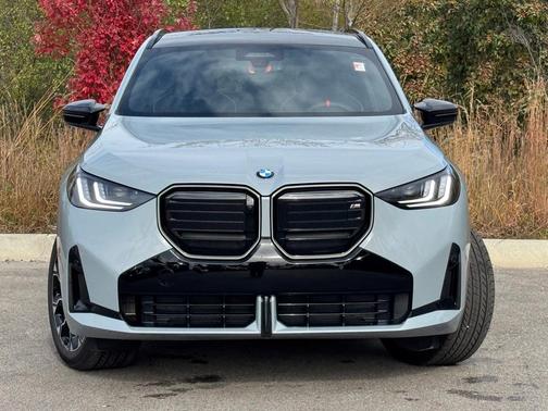 2026 BMW X3 M50 xDrive