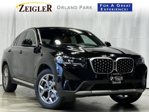 2023 BMW X4 xDrive30i