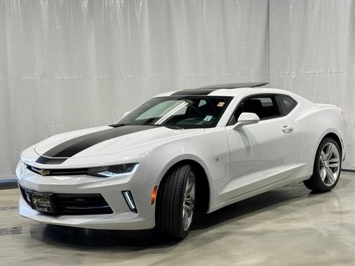 2017 Chevrolet Camaro 1LT