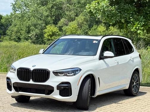 2022 BMW X5 xDrive40i