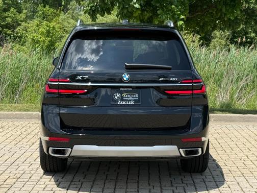 2026 BMW X7 xDrive40i