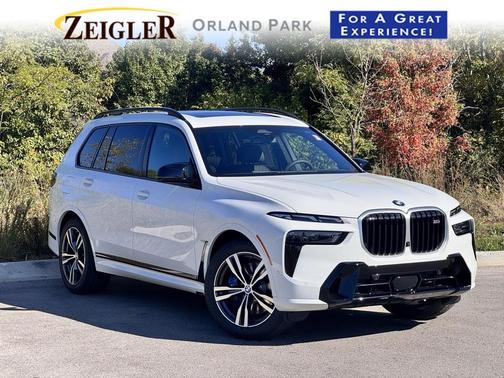 2026 BMW X7 M60i
