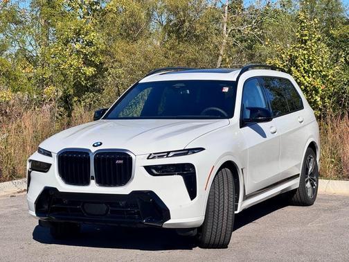 2026 BMW X7 M60i