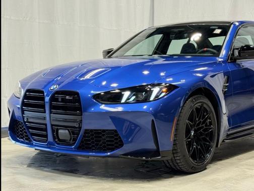 2026 BMW M3 Competition xDrive