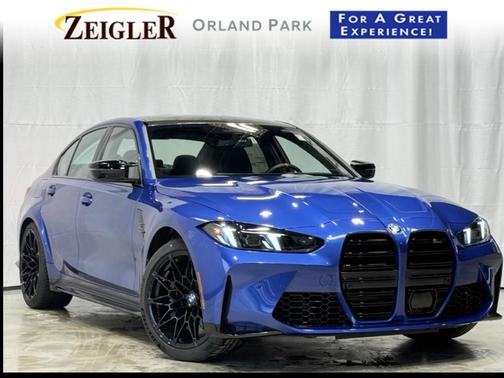 2026 BMW M3 Competition xDrive