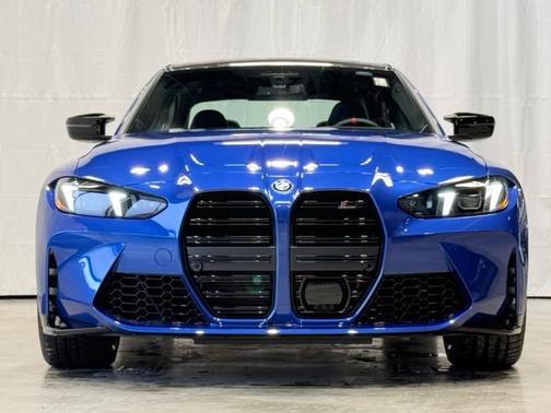 2026 BMW M3 Competition xDrive