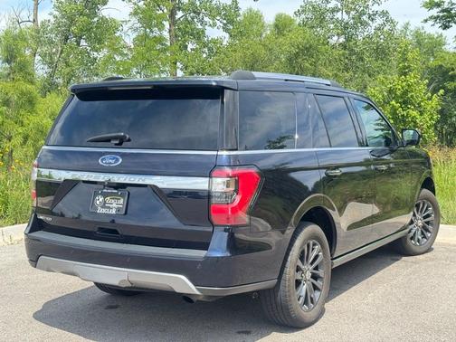 2021 Ford Expedition Limited