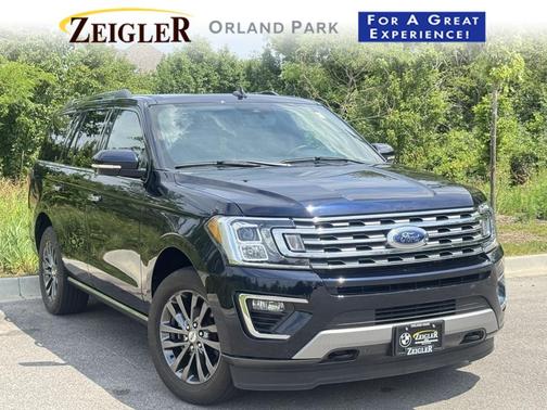 2021 Ford Expedition Limited