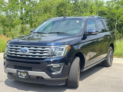 2021 Ford Expedition Limited