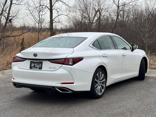 2020 Lexus ES 350 Base