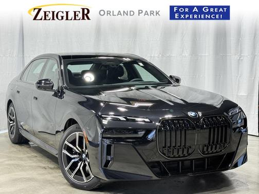 2026 BMW 740 i xDrive