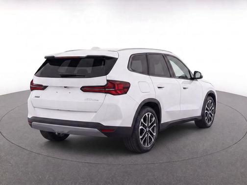 Alpine White 2026 BMW X3 30 xDrive