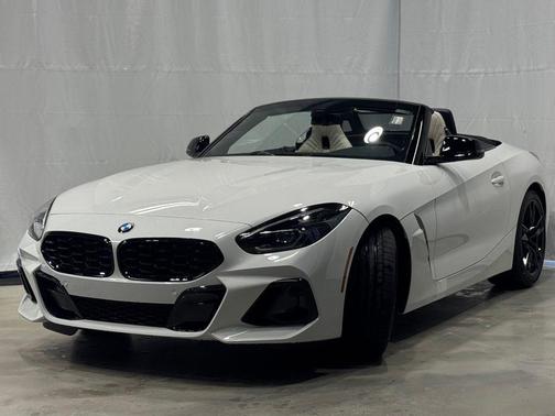 2026 BMW Z4 sDrive30i