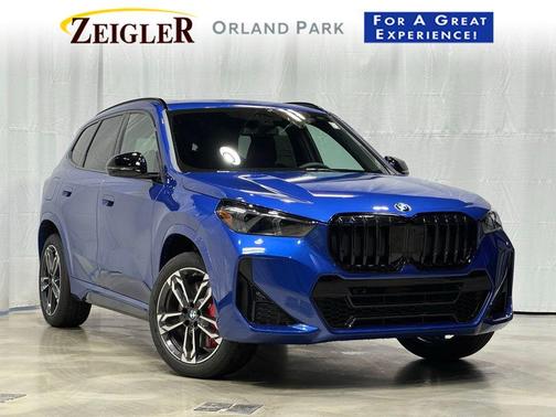Portimao Blue Metallic 2026 BMW X1 xDrive28i