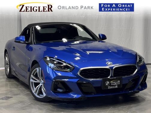 2025 BMW Z4 sDrive30i