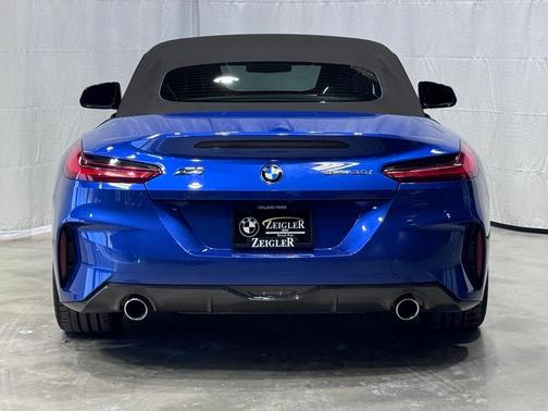 2025 BMW Z4 sDrive30i