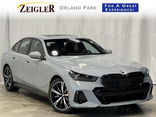 2026 BMW 530 i xDrive