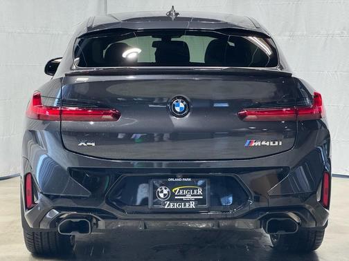 2024 BMW X4 M40i