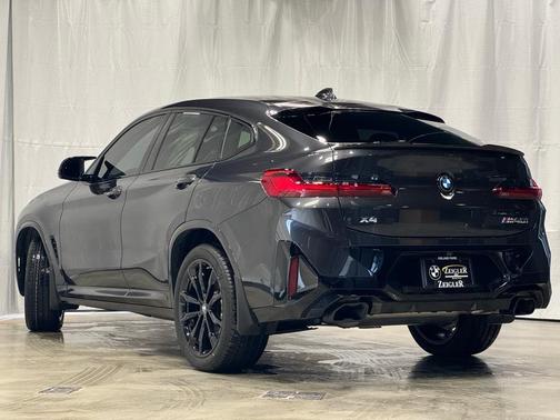 2024 BMW X4 M40i