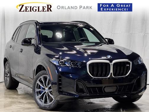 2026 BMW X5 M60i