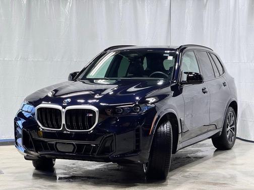 2026 BMW X5 M60i