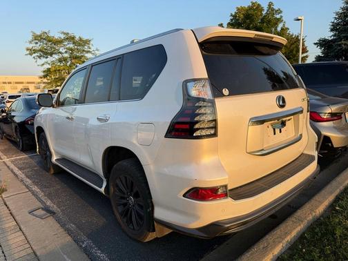 2023 Lexus GX 460 Base