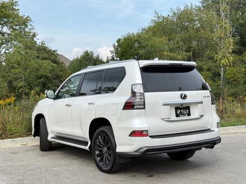 2023 Lexus GX 460 Base