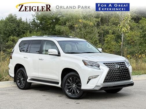 2023 Lexus GX 460 Base