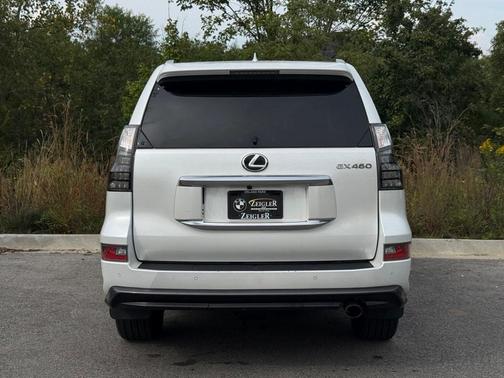 2023 Lexus GX 460 Base
