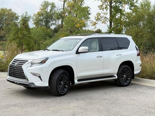 2023 Lexus GX 460 Base