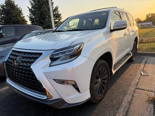 2023 Lexus GX 460 Base