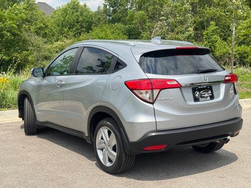 2019 Honda HR-V EX-L
