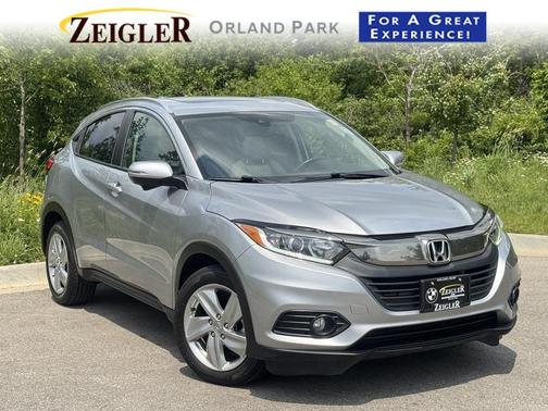 2019 Honda HR-V EX-L
