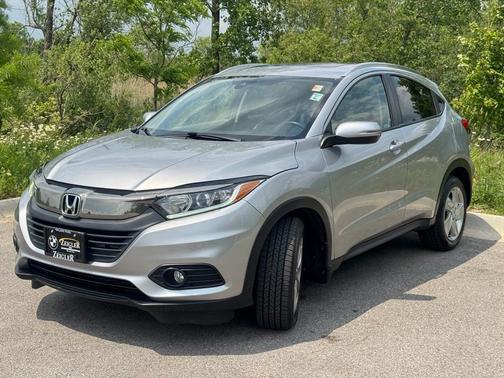 2019 Honda HR-V EX-L
