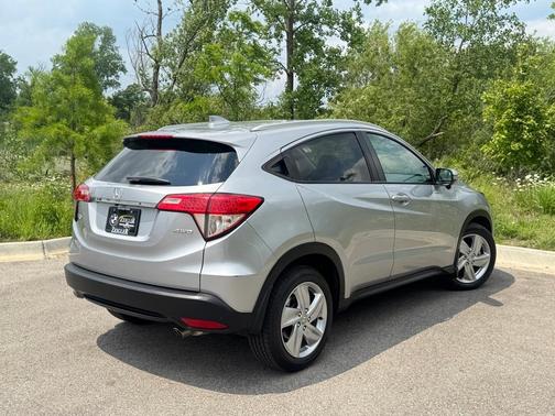 2019 Honda HR-V EX-L