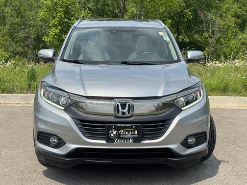 2019 Honda HR-V EX-L