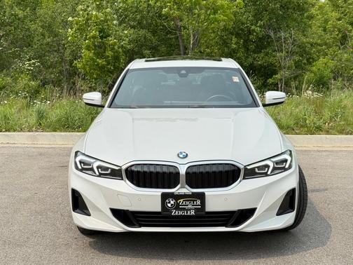 2024 BMW 330 i xDrive