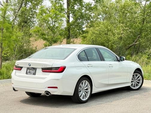 2024 BMW 330 i xDrive