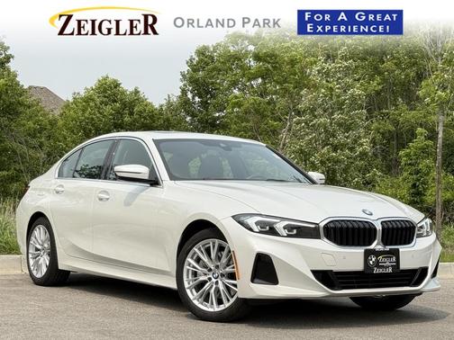 2024 BMW 330 i xDrive