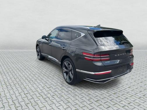 Makalu Gray 2025 Genesis GV80 3.5T Prestige