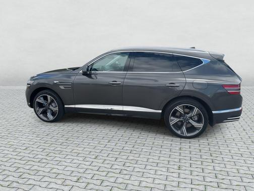 Makalu Gray 2025 Genesis GV80 3.5T Prestige