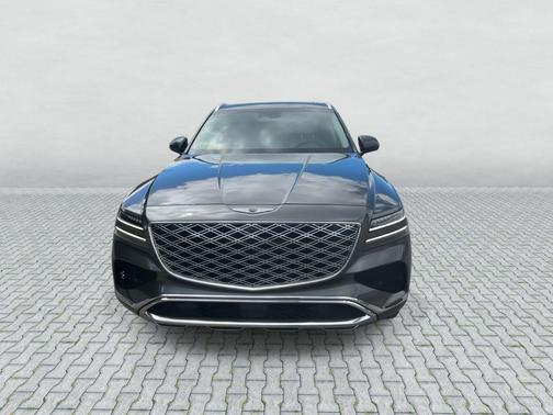 Makalu Gray 2025 Genesis GV80 3.5T Prestige