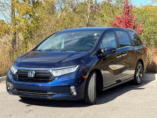2022 Honda Odyssey EX