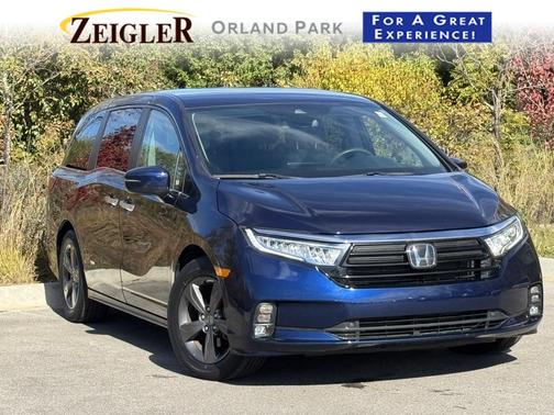 2022 Honda Odyssey EX