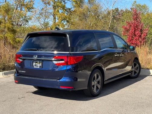 2022 Honda Odyssey EX