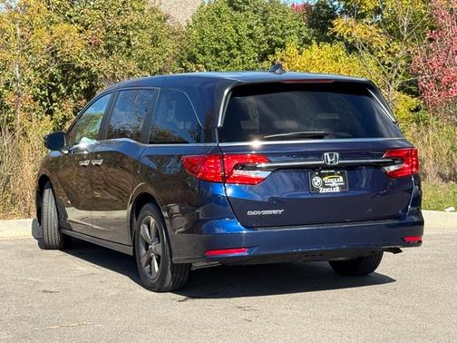 2022 Honda Odyssey EX
