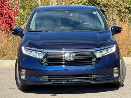 2022 Honda Odyssey EX