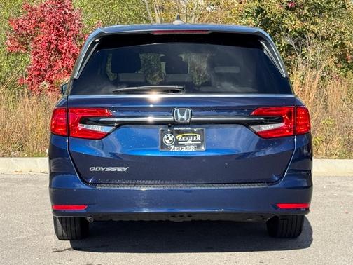 2022 Honda Odyssey EX