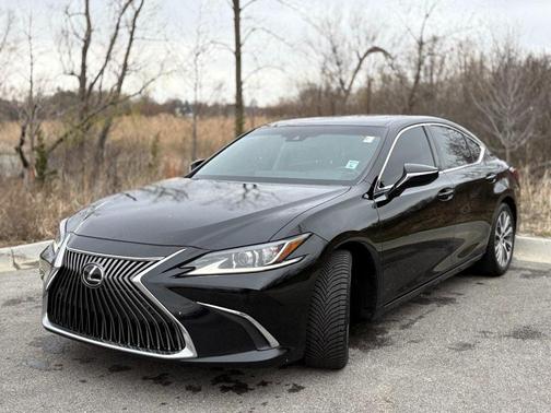 2019 Lexus ES 350 Ultra Luxury
