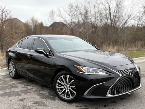 2019 Lexus ES 350 Ultra Luxury